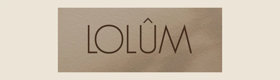 Lolum Logo aus dem offiziellen Produktkatalog