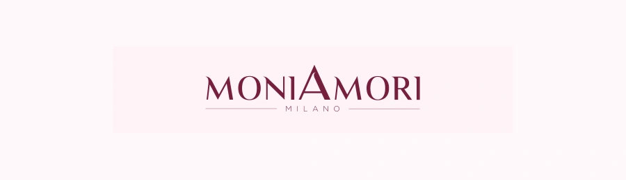 MoniAmori Logo aus dem offiziellen Produktkatalog