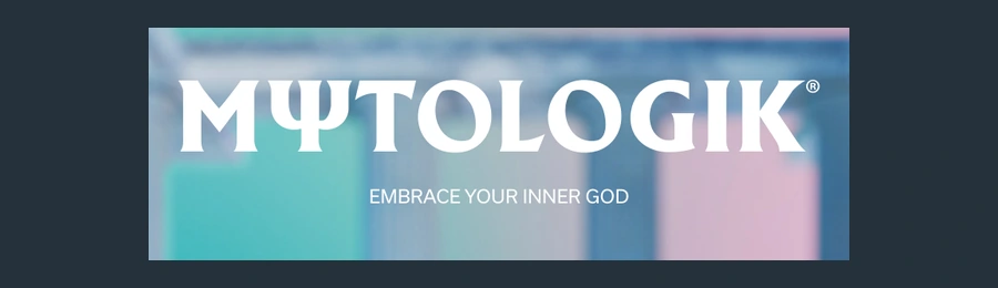 Mytologik Logo aus dem offiziellen Produktkatalog