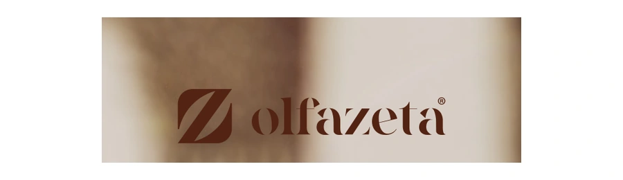 Olfazeta Logo aus dem offiziellen Produktkatalog