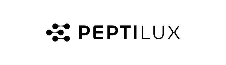 Peptilux Markenlogo