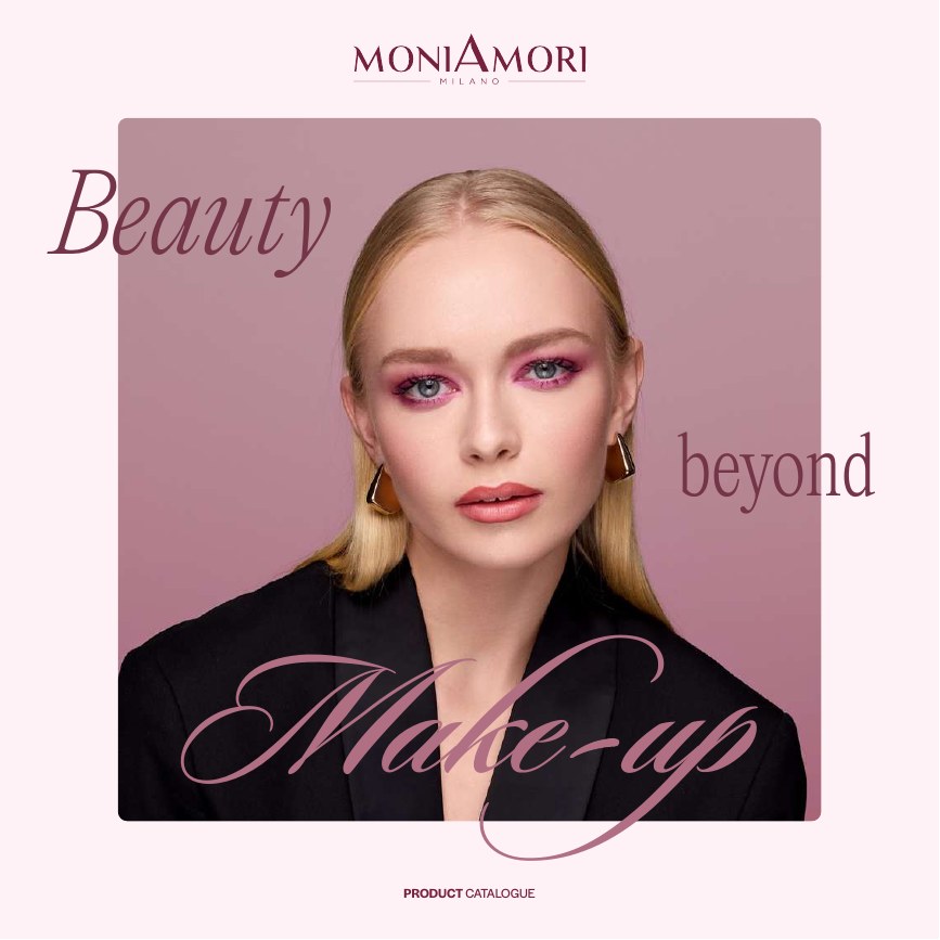MoniAmori Markenmotiv