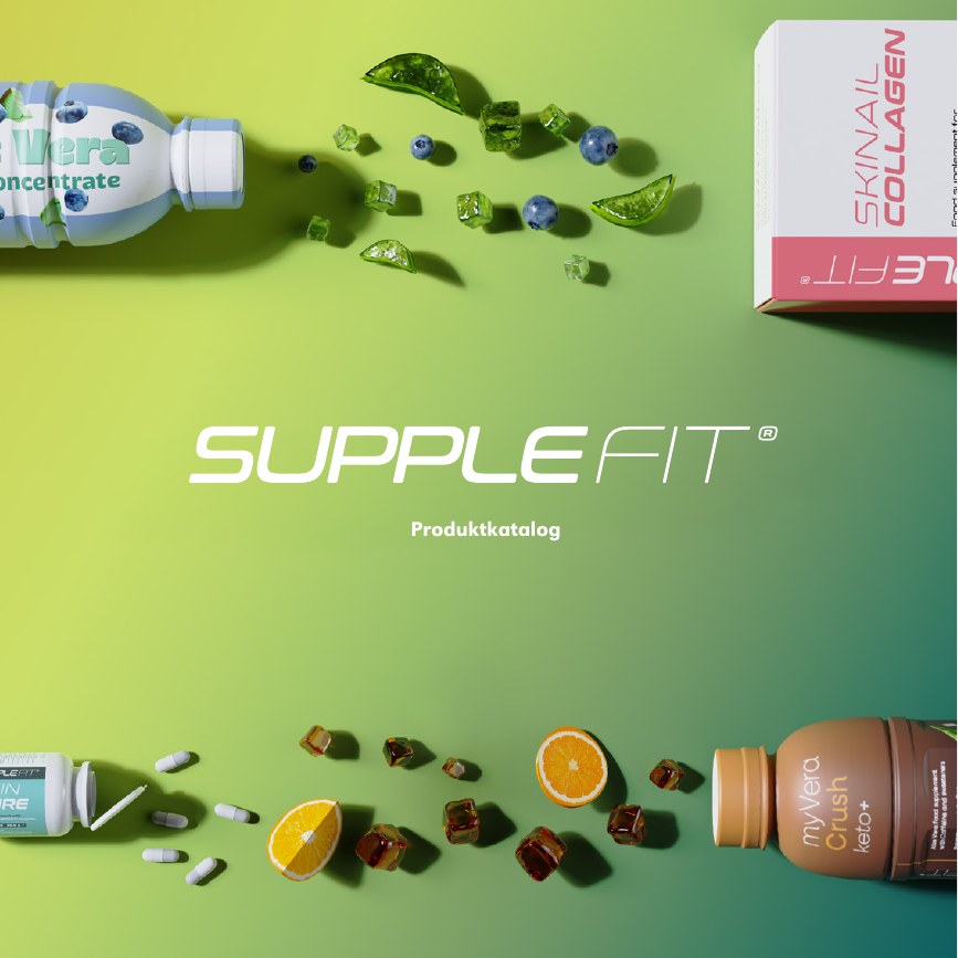 SuppleFit Markenmotiv