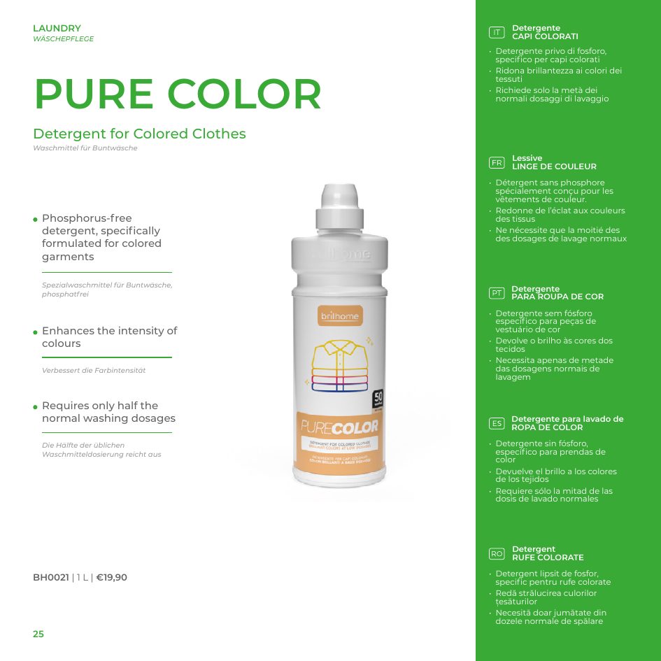Pure Color – Brilhome