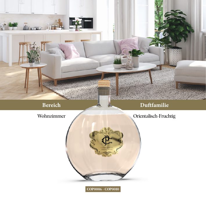 Fruity Blend – Cooperativa Profumieri