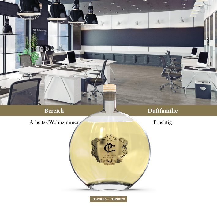 Bacchus Symphonies – Cooperativa Profumieri