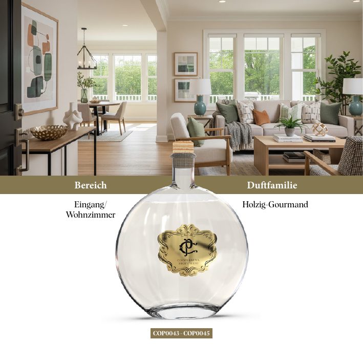Desert Woods – Cooperativa Profumieri