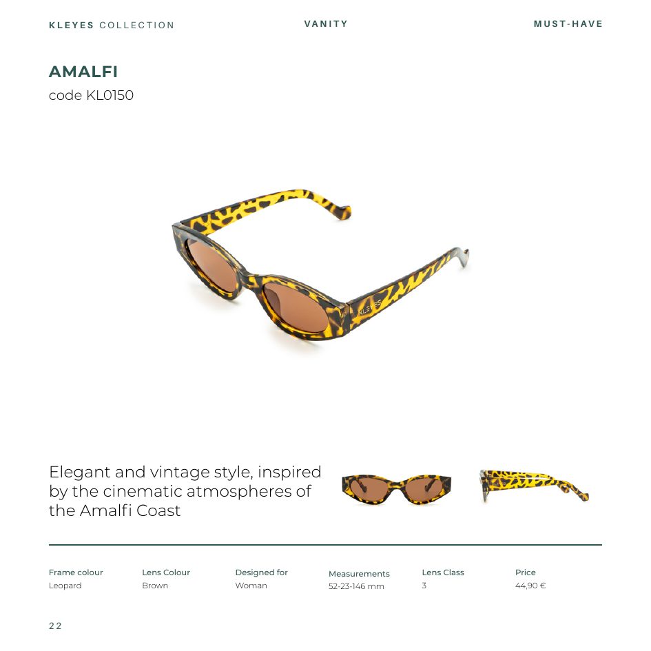 Amalfi – Kleyes