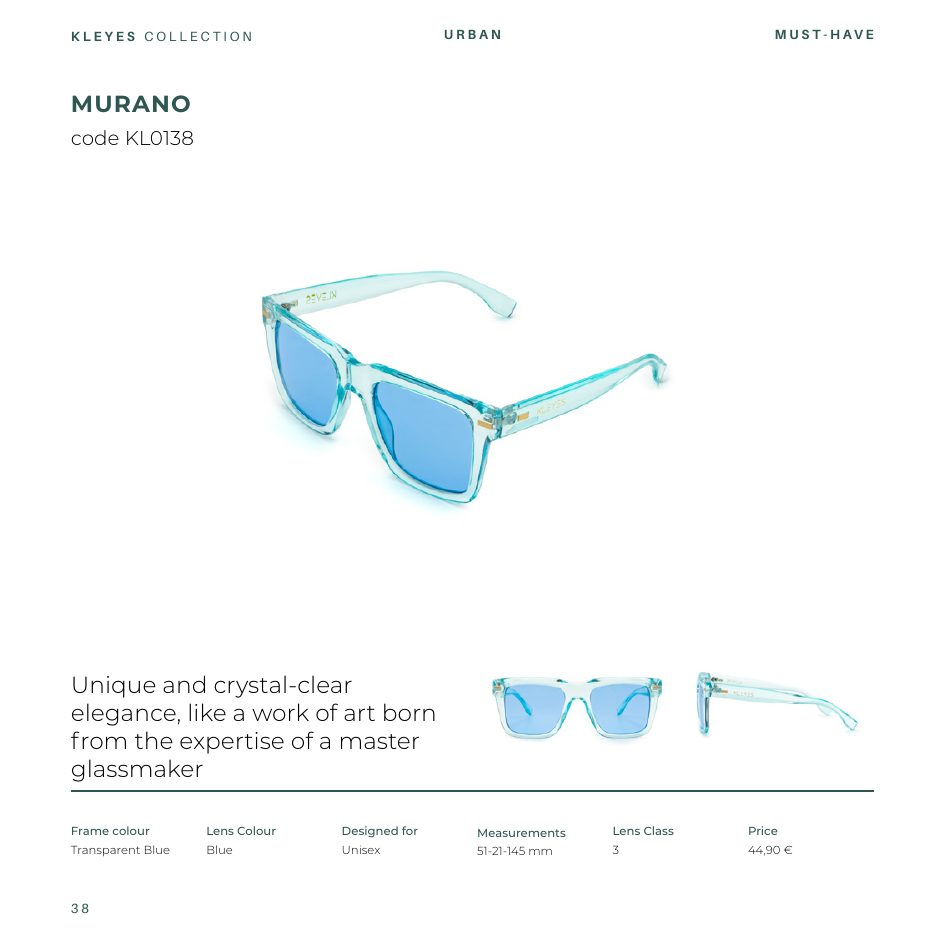 Murano – Kleyes