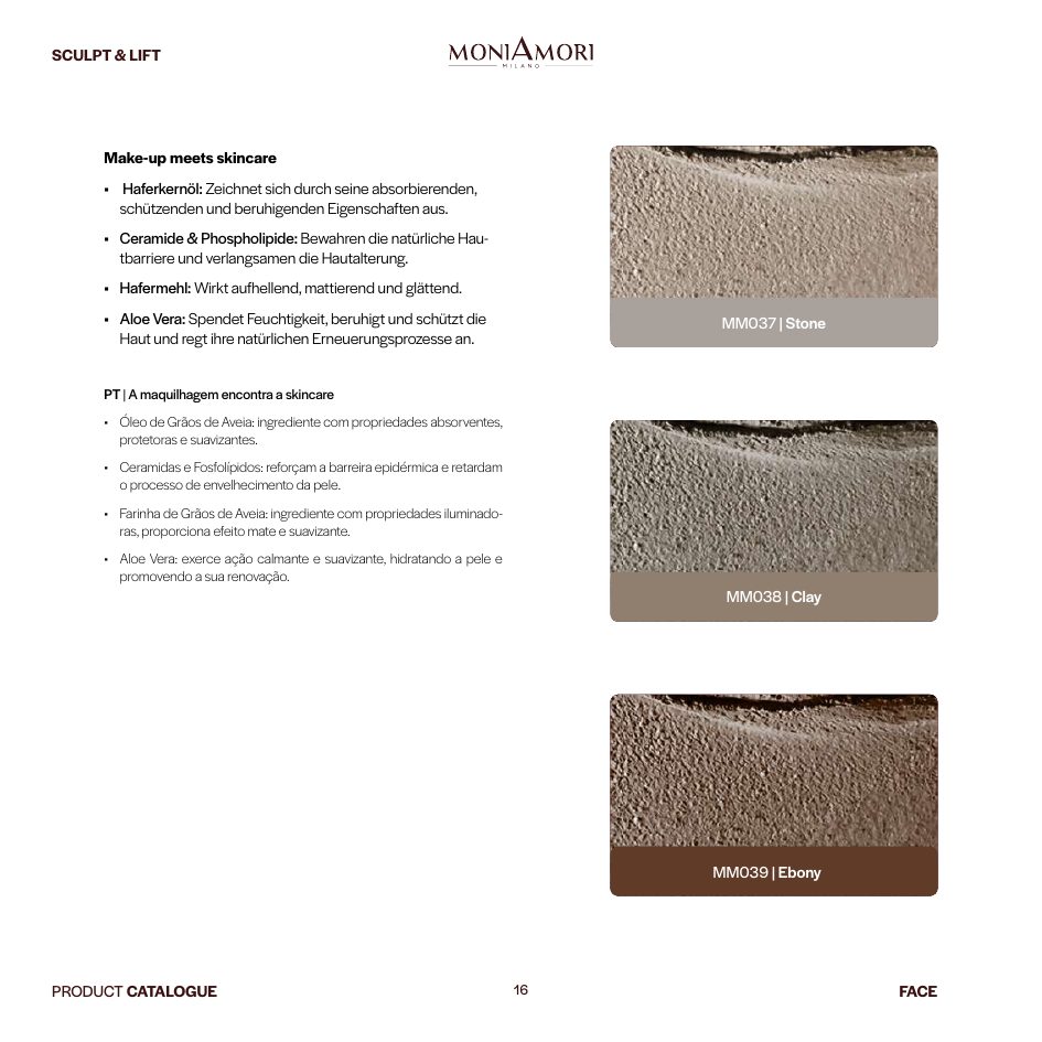 Sculpt & Lift Contour Stick – Stone – MoniAmori
